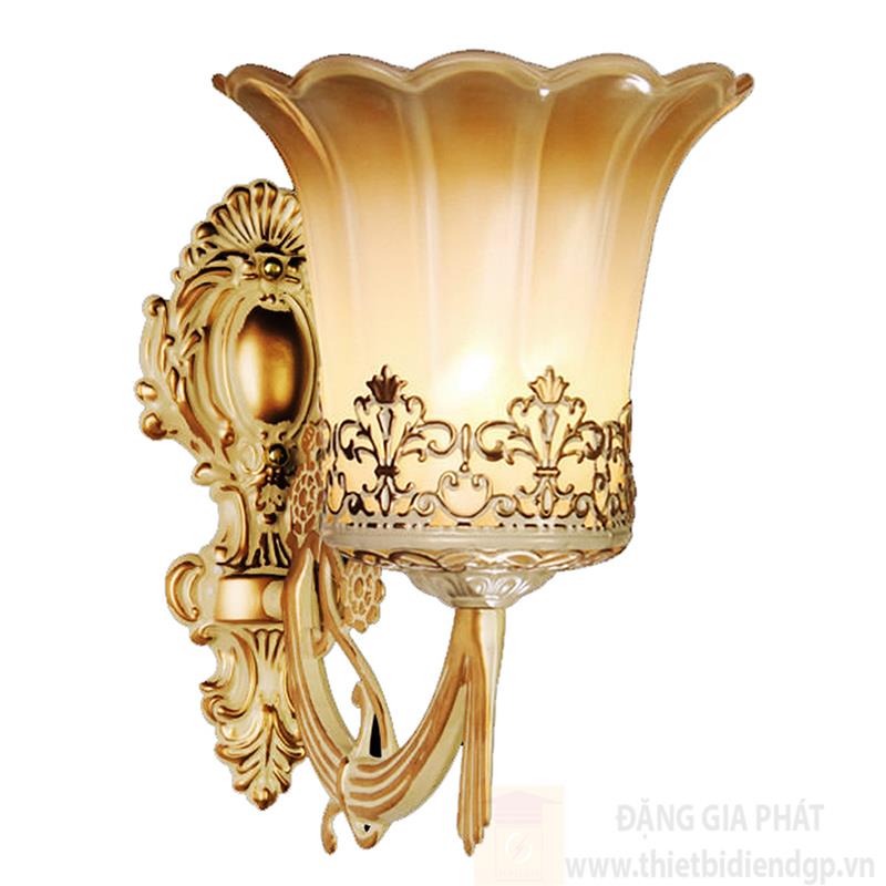 Đèn vách cổ điển Ø300*H300, E27*1 lamp